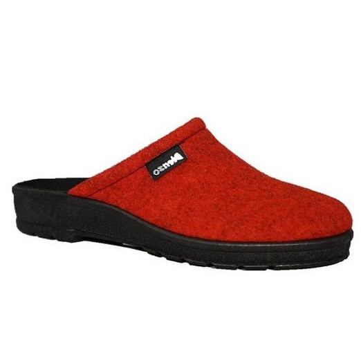 Blenzo 8165 Dames Muil Rood (Outlet) | Rood 1 | 36