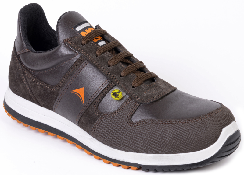 No Risk Biker Laag 1206.02 S3 (Outlet) | Bruin | 42