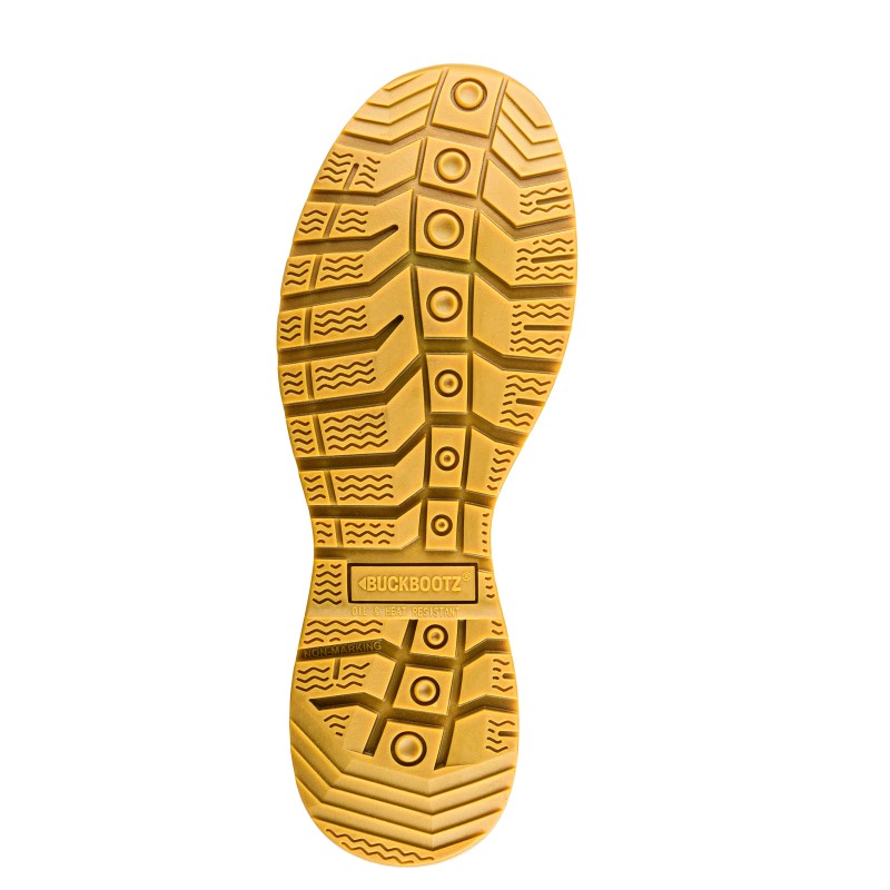 BuckBootz Largobay Sneaker Mid BAZ S1P ESD (Outlet) | Honing | 40