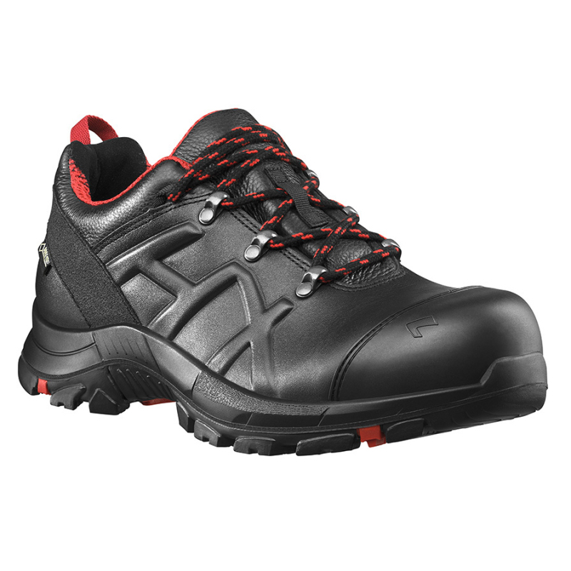 Haix Black Eagle Safety 54 Schoen Laag 610008 S3 (Outlet) | Zwart | 43 (UK8.5)