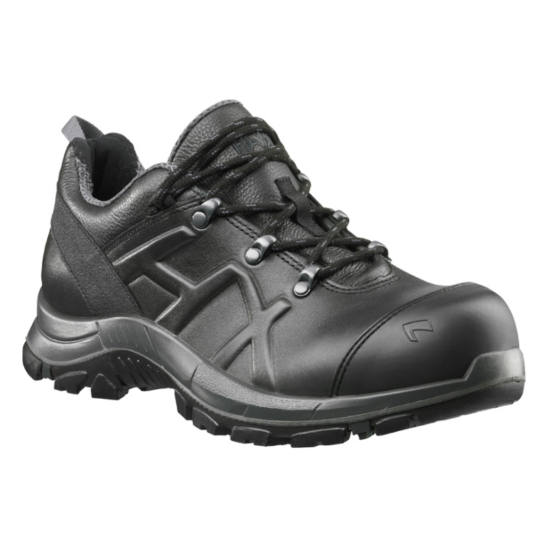 Haix Black Eagle Safety 56 Schoen Laag 610012 S3 (Outlet) | Zwart | 40 (UK6.5)