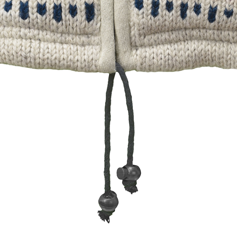 Pure Wool Vest Joost WJK-1314 (Outlet) | Antraciet | XL