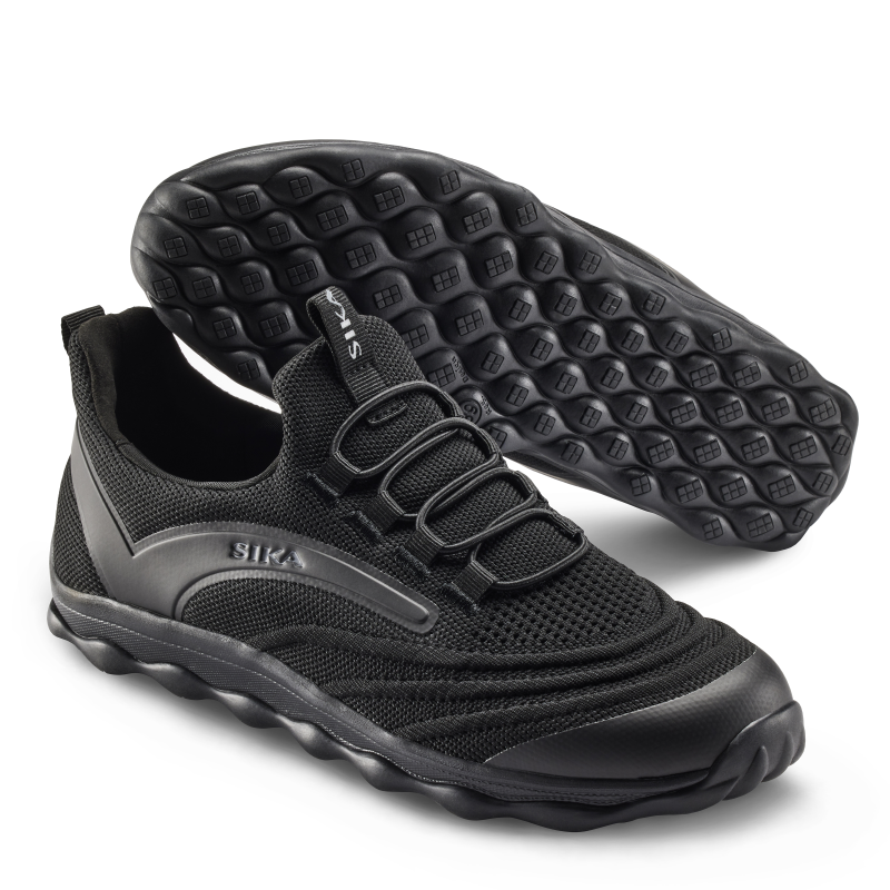 Sika Sneaker Leap Bubble 50018 O1 (Outlet) | Zwart | 44