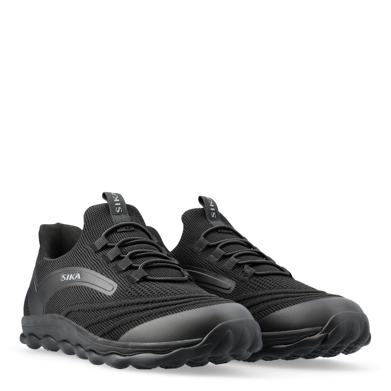 Sika Sneaker Leap Bubble 50018 O1 (Outlet) | Zwart | 44