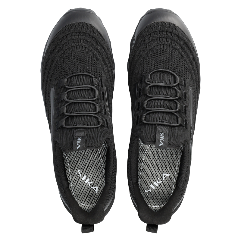 Sika Sneaker Leap Bubble 50018 O1 (Outlet) | Zwart | 44