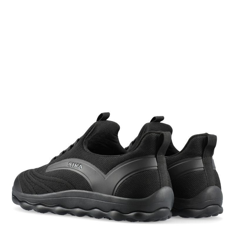 Sika Sneaker Leap Bubble 50018 O1 (Outlet) | Zwart | 44
