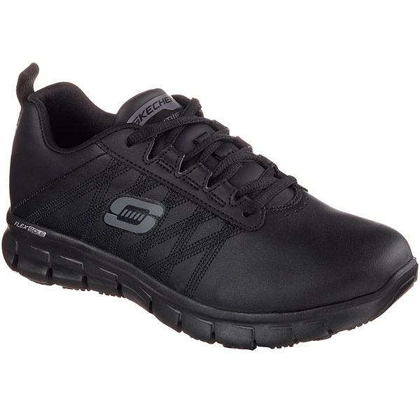 Skechers Sure Track Earth 20804 O1 (Outlet) | Zwart | 36