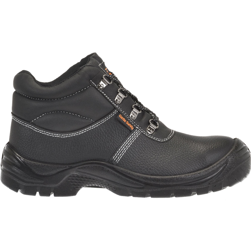 Walkmate Veiligheidsschoen Oslo 6367 S3 + KN (Outlet) | Zwart | 39