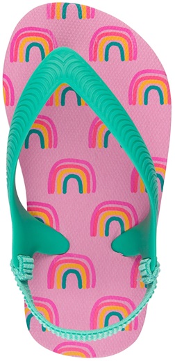 Peuterslipper Acapulco Teensandaaltje 13EX (Outlet) | Assorti | 36 stuks | 22-27 (448884)