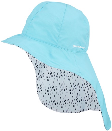 UV hoed met achterflap 23CV Kids (Outlet)