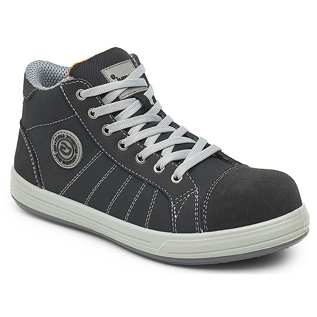 Gevavi Tiger Hoog S3 GS50 (Outlet) | Zwart | 41