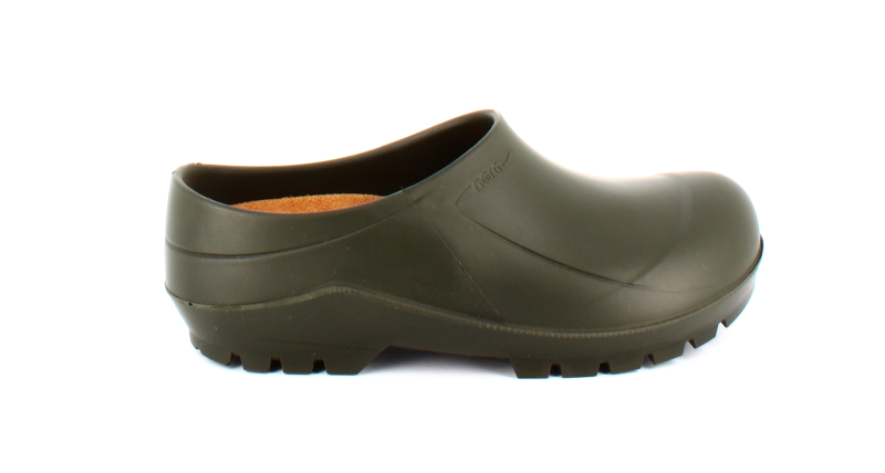 Nora PU-Clog tuinklomp Comfy art. 72222 Rood (Outlet) | Olijf | 48