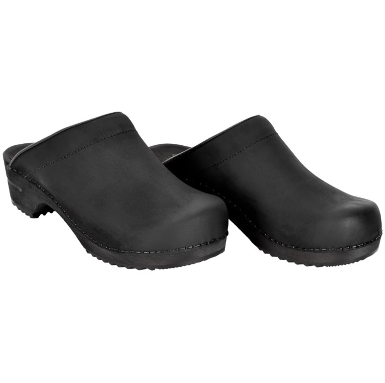 Sanita Klomp Christian 54811 (Outlet) | Zwart | 41