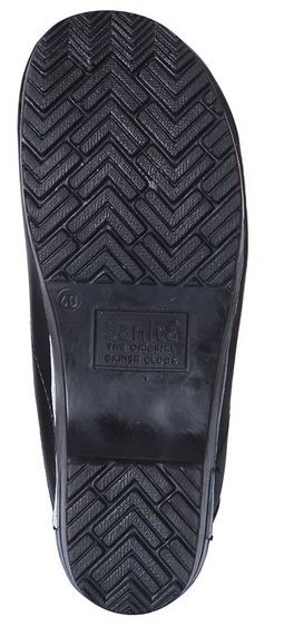 Sanita SAN-FLEX Model 314 OB O.H. 101510314 (Outlet) | Zwart 8127 | 36