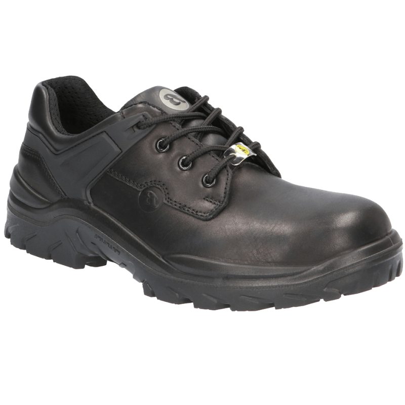Bata ACT116 Laag S3 (Outlet) | Zwart (W) | 46