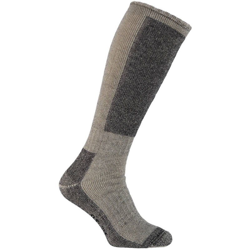 Xtreme 125128 Technische Tracking Kniekous/sok (Outlet) | Grijs | 39-42