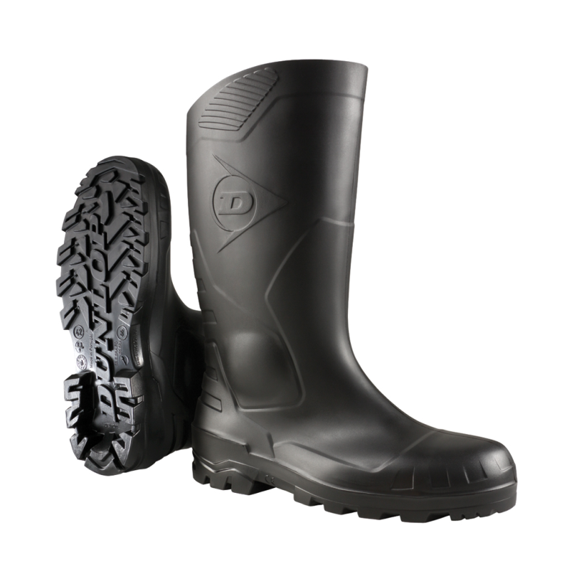 Dunlop H142011 Devon full safety S5 (Outlet) | Zwart | 38