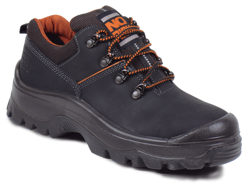 No Risk Cole Laag 6265.35 S3 (Outlet) | Zwart | 40