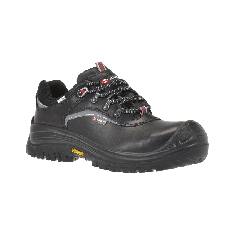 Sixton 80118-05 Explorer Laag S3 Hdry (Outlet) | Zwart | 43