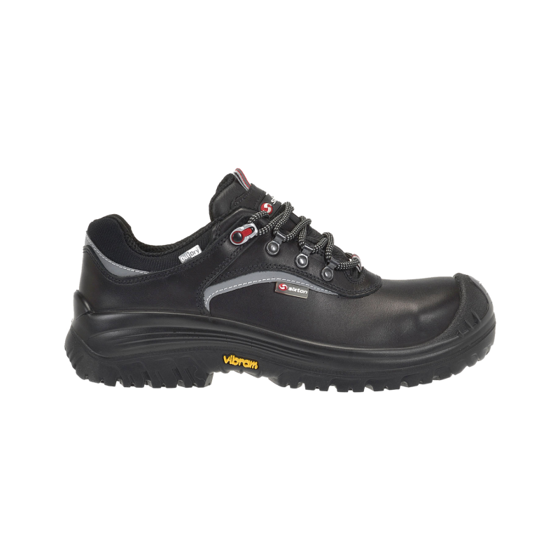 Sixton 80118-05 Explorer Laag S3 Hdry (Outlet) | Zwart | 43
