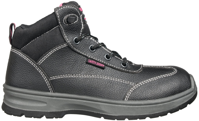 Safety Jogger Bestlady S3 (Outlet) | Zwart | 42