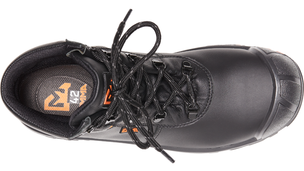 EMMA Billy Hoog S3 (Outlet) | Zwart (D) | 39