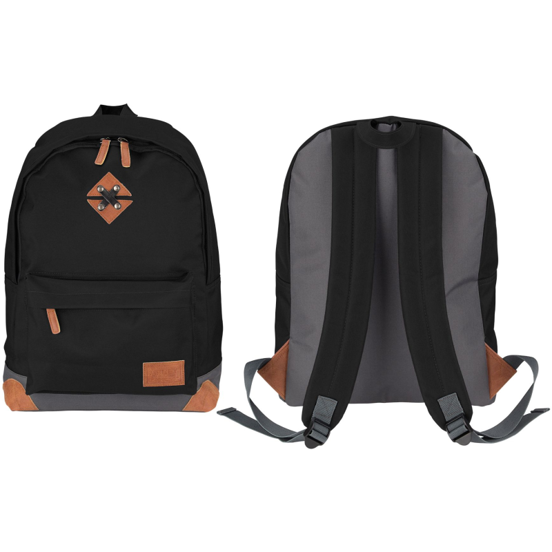 Rugzak Classic 21RI (Outlet) | Zwart/Antraciet (ZWA) | One Size