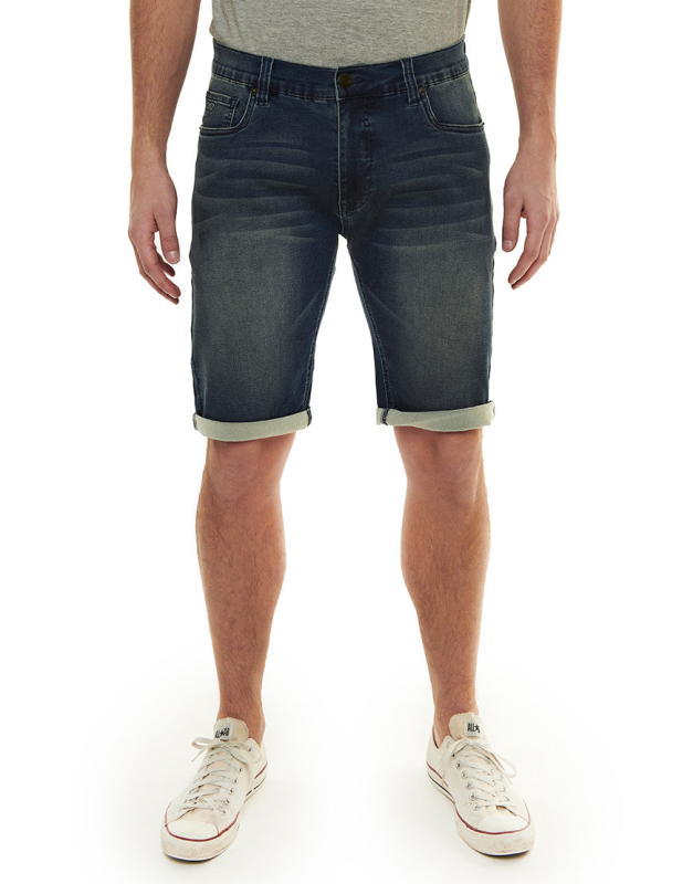 247Jeans Men Elm Korte Broek (Outlet)