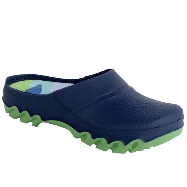 Natulive Kinder Tuinklomp Sebs 030 Donkerblauw | Donkerblauw NAT404 | 24/25