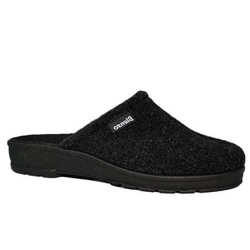 Blenzo 8165 Dames Muil Zwart (Outlet) | Zwart 6 | 36